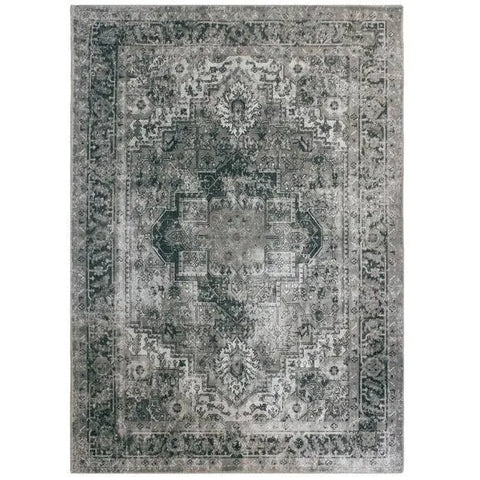 Dunelm Gabriella Washable Rug Persian