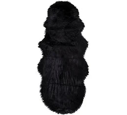 House Nordic Lambskin Artificial Rug