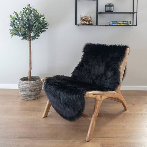 House Nordic Lambskin Artificial Rug