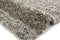Vista Modern Plush Shaggy Circle Rug