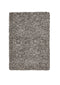 Vista Modern Plush Shaggy Circle Rug