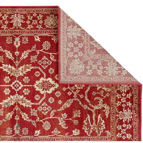 OW Traditional Valeria Rug 8023 F