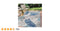 JONATHAN Y Tropics Palm Leaves Indoor/Outdoor Area Rug
