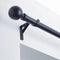 Dunelm Ashton Extendable Eyelet Curtain Pole