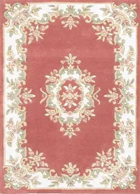 Oriental Weavers Royal Cream Red Rug