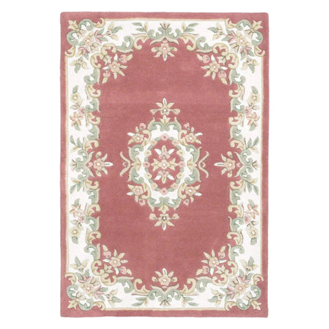 Oriental Weavers Royal Cream Red Rug