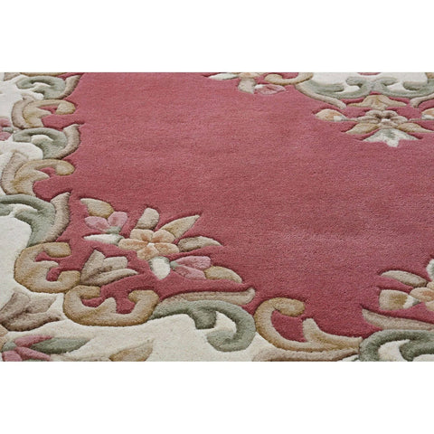 Oriental Weavers Royal Cream Red Rug