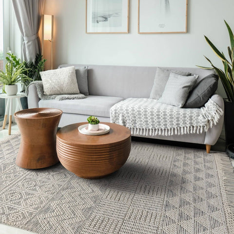 Concept Looms Anya ANYA01 Natural Rug 1.70m x 1.20m