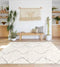 Ruggable Machine Washable Area Rug Kid & Pet Friendly