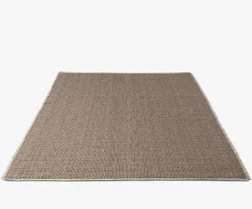 &Tradition Collect SC85 Rug | Deigned By Space Copenhagen Camel / No