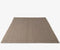 &Tradition Collect SC85 Rug | Deigned By Space Copenhagen Camel / No