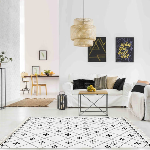 Rozi Bohem Collection Kilim Rug