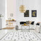 Rozi Bohem Collection Kilim Rug