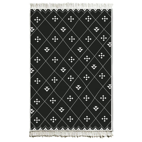 Rozi Bohem Collection Kilim Rug