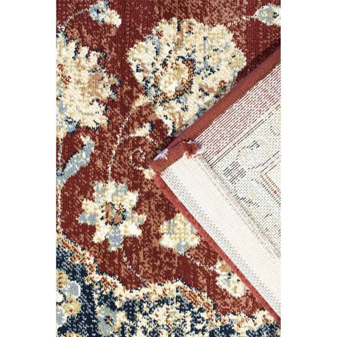 Mastercraft 057-0559/1464 Da Vinci Rug - Red - 80x150cm