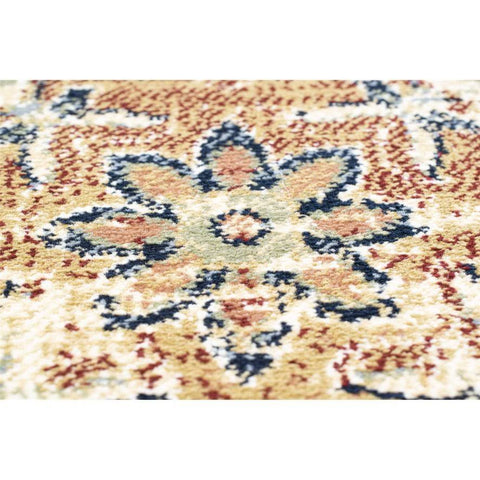 Mastercraft 057-0559/1464 Da Vinci Rug - Red - 80x150cm