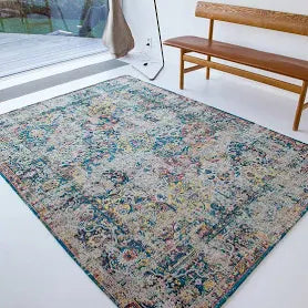 Louis de Poortere Antiquarian 8711 Topkapi Multi Rectangle