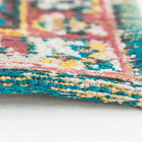 Louis de Poortere Antiquarian 8711 Topkapi Multi Rectangle