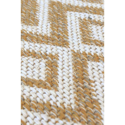 Melrose Interiors Recycled Cotton Ethnic Rug