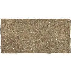 Likewise Rugs & Matting Seagrass Rectangle Rug