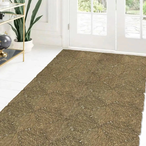 Likewise Rugs & Matting Seagrass Rectangle Rug