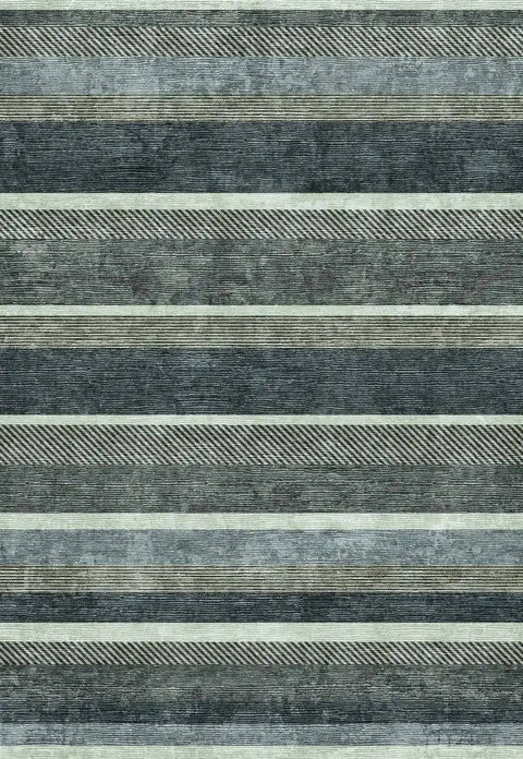 Nasrin Grey Persian Large Rug
