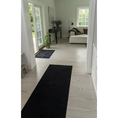tica copenhagen Unicolor hallway rug 00717