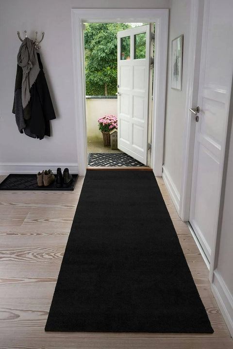 tica copenhagen Unicolor hallway rug 00717