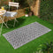 Dreamscene Geometric Outdoor Rug