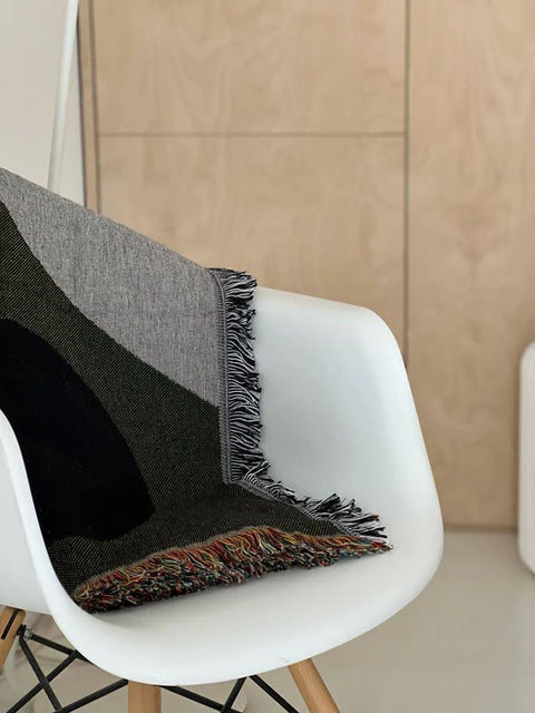 Ferm Living Entire Tapestry Blanket