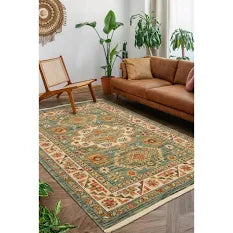 Langley Street Zoila Oriental Area Rug