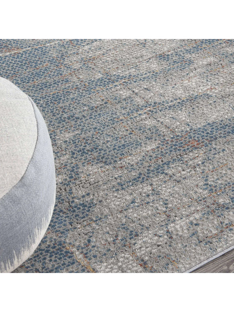 Nourison Rustic Textures RUS15 Light Grey