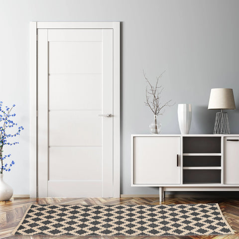 Relaxdays 80 x 200 cm Non-Slip Hand-Woven Diamond Pattern Runner Rug