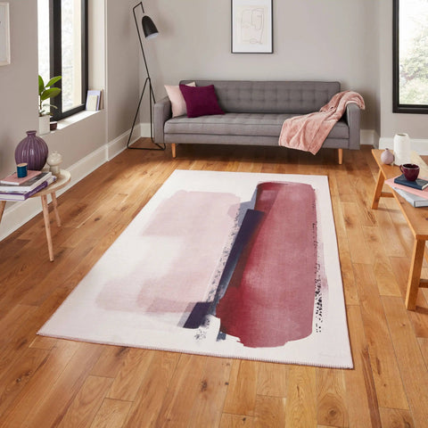 Michelle Collins AB0151 Modern Abstract Rug