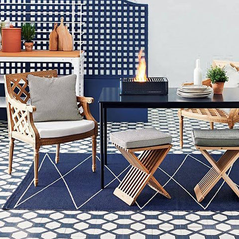 Pappelina Max Runner Rug 70 x