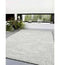 Ebern Designs Impossible Power Loom Grey Rug