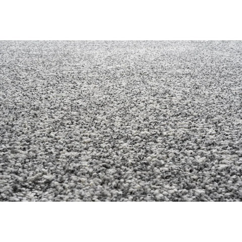 Ebern Designs Impossible Power Loom Grey Rug