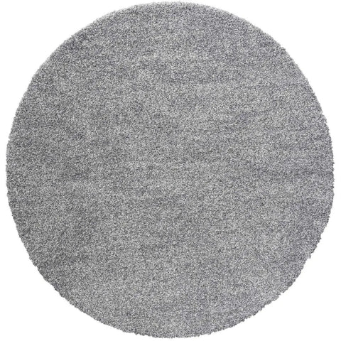 Ebern Designs Impossible Power Loom Grey Rug
