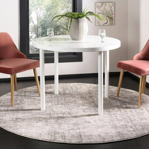 SAFAVIEH Meadow Collection Chic Indoor Woven Rectangle Area Rug MDW171
