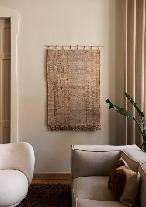 Ferm Living Harvest Wall Rug