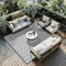 Green Decore 150 x 240cm Reversible Outdoor Rug