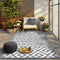 Green Decore 150 x 240cm Reversible Outdoor Rug