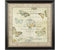 Clanbay Framed Butterfly 2 Wall Art
