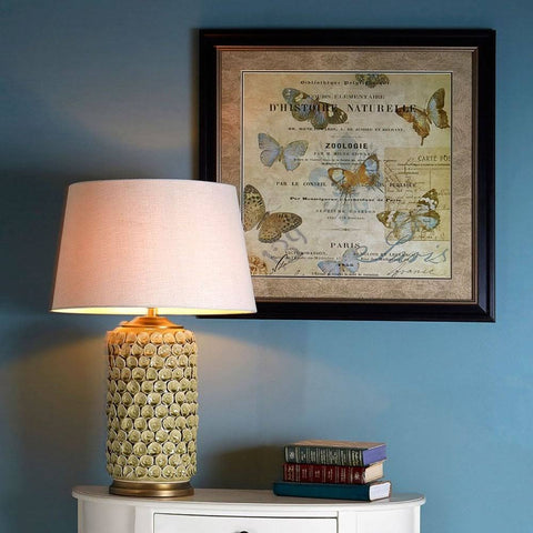 Clanbay Framed Butterfly 2 Wall Art