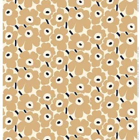 Marimekko acrylic-coated cotton Fabric