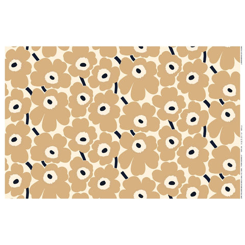 Marimekko acrylic-coated cotton Fabric