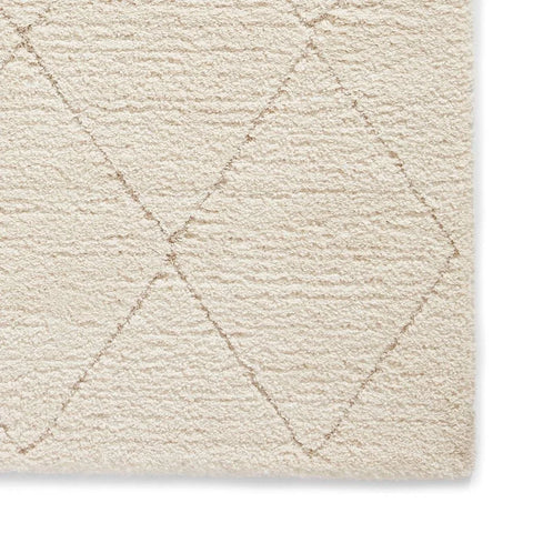 Think Rugs Ideal Shaggy Berber Rug