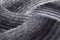 3D Swirl Shaggy Rug