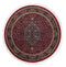 Theko Benares Bidjar Hand-knotted Traditional Wool Rug