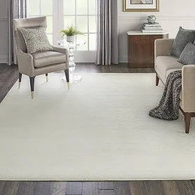 Nourison Jubilant JUB06 Ivory Area Rug